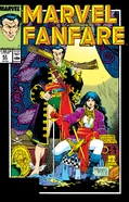 Marvel Fanfare Vol 1 43