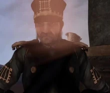 Commander Milton