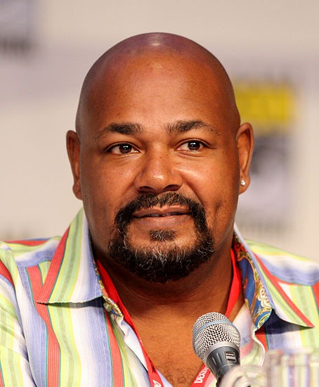 Kevin Michael Richardson - Young Justice Wiki: The Young Justice ...