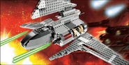Palpatines Shuttle