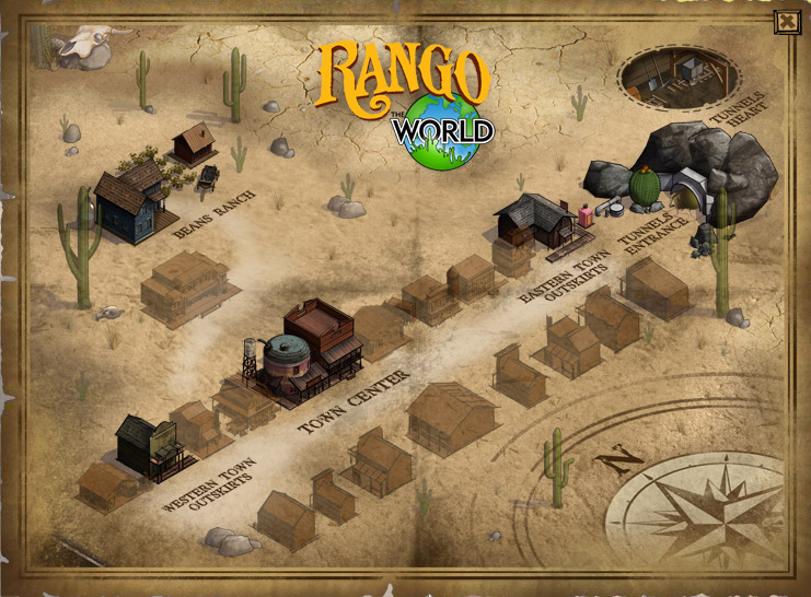 Rango the World Wiki