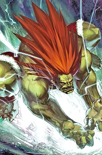 UDONBlanka