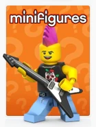 PunkRockerLogo