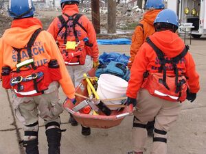 Urban Search Rescue