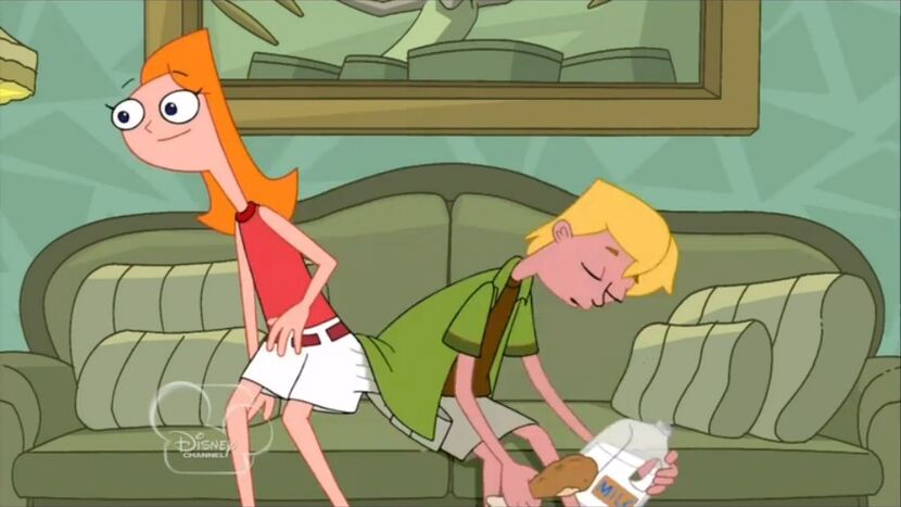 Phineas And Ferb Candace Jeremy Porn - Phineas and Ferb: A feminist children's show? | Serendip Studio