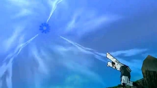 Breaching Sky Palm