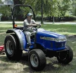 Long LandTrac 280 DTC-2001