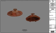 Modelsheet hatchdoor