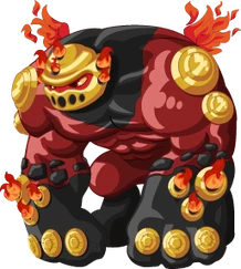 Dark Afterburn