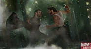 Logan Vs Creed
