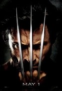 Wolverine Poster