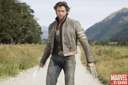 Wolverine Origins