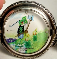 Golf watch 1