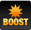 Attack boost