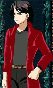 Faelan animeted