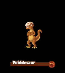 Pebblesaur