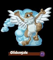 Glidengale