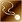Amulet gold DA2