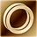 Ring gold DA2
