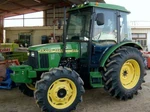 Kukje JD 5320 MFWD