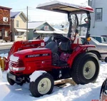 Century 2535 MFWD-2002