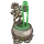 Green Fountain-icon