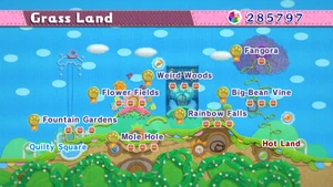 Grass Land