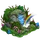 Rainbow Waterfall-icon