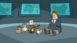 Agents and Norm