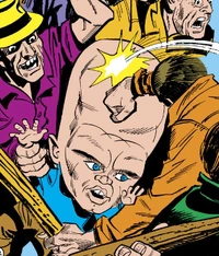 Billy the Bighead Boy