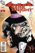 Batman The Dark Knight-2 Cover-2