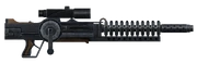 FO3 Gauss rifle