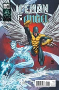 Iceman and Angel Vol 1 1