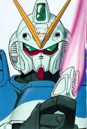 MS Victory Gundam Side Story - Victory Gundam - Insert