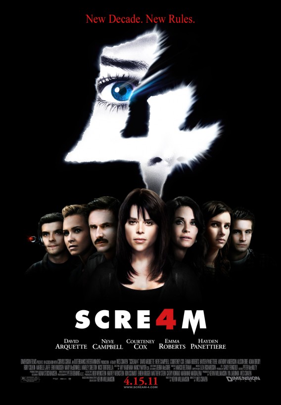 Scream Wiki