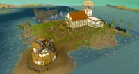 Harmony island