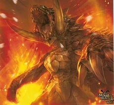 Akantor Artwork 2