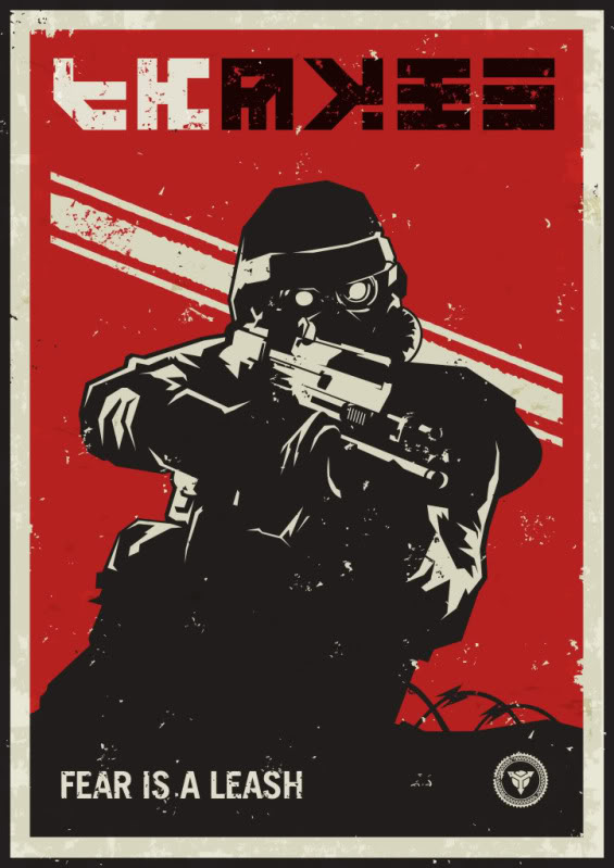 Killzone 2 Propaganda