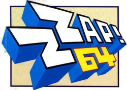 Zzap64-logo