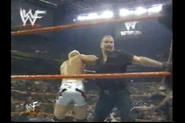 Bossman versus Jeff Jarrett