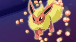 Ursula Flareon