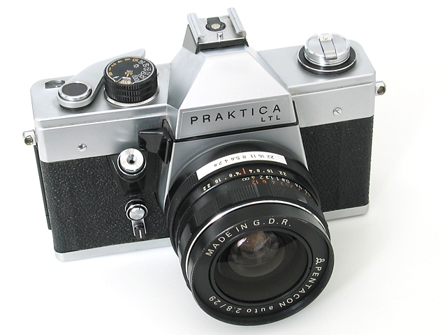 Praktica Ltl