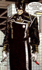 Doctor Poison New Earth