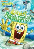SpongeBob DVD - Legends of Bikini Bottom