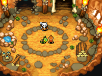 Marowak Training Dojo
