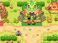 Kecleon Shop