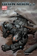 Iron Man 2.0 Vol 1 2