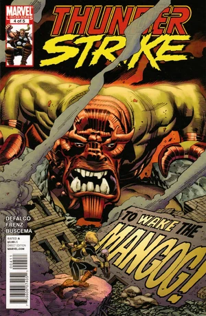 Thunderstrike Vol 2 4