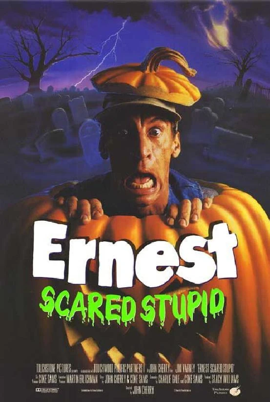 Ernest Scared Stupid Ernest P. Worrell Wiki