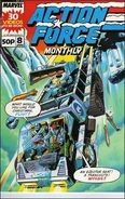 Action Force Monthly Vol 1 8